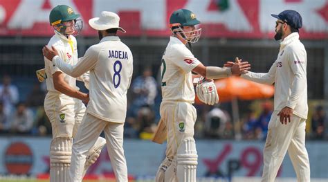 Ind Vs Aus Ahmedabad Test A Must Win For India To Seal Their Spot In