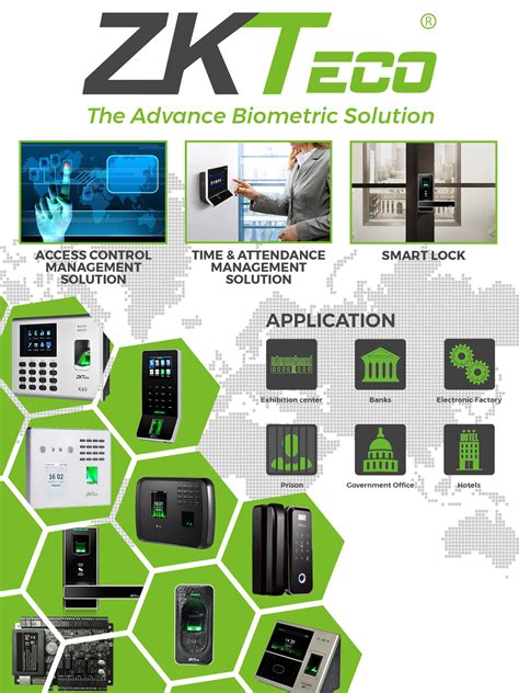 Optimize Security And Efficiency With Zkteco Biometric Solutions