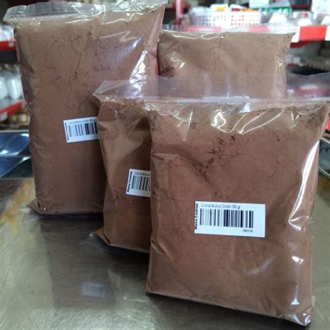 Jual Coklat Bubuk Dodo 100 Gr 250 Gr Cocoa Powder Chocolate