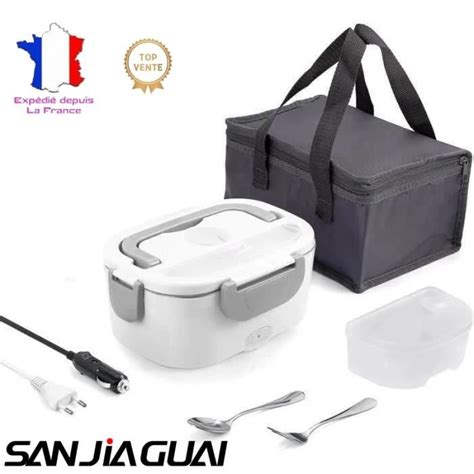 Lunch Box Boite A Repas Bo Te Repas Chauffante L Isotherme Lunch