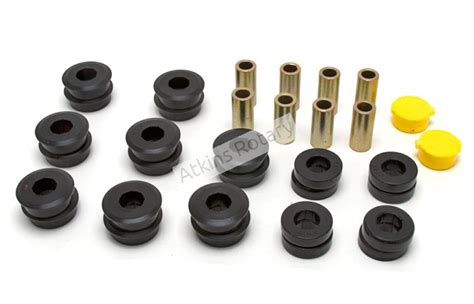 Rx Energy Suspension Rear Links Bushing Kit G