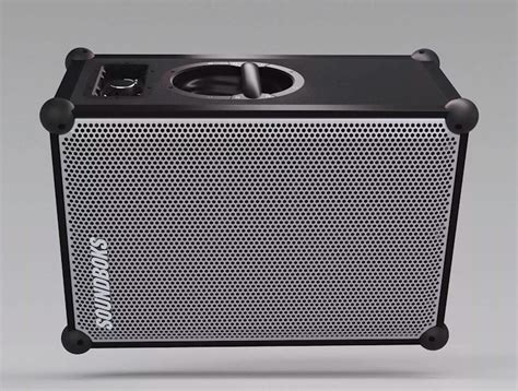 Soundboks Portable High End Bluetooth Performance Speaker