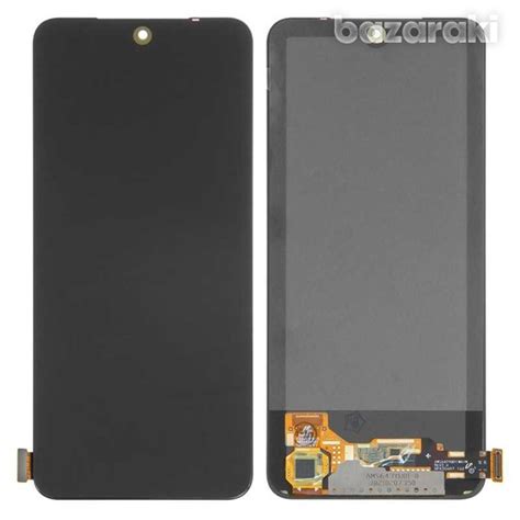 Lcd Complete Xiaomi Redmi Note Note S Black Original