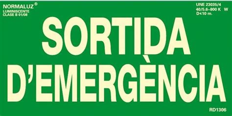 Sortida D Emerg Ncia Prevention World