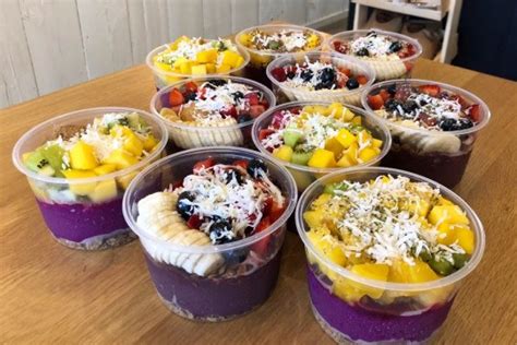 You Can Get a Free Açaí Bowl From SoBol in Rittenhouse