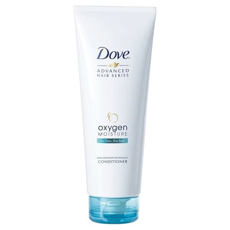 Dove Advanced Hair Series Oxygen And Moisture Conditioner