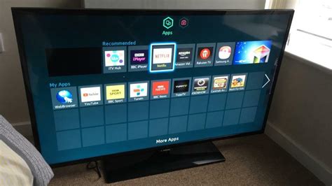 Samsung Smart Tv 47inch In Hartlepool County Durham Gumtree