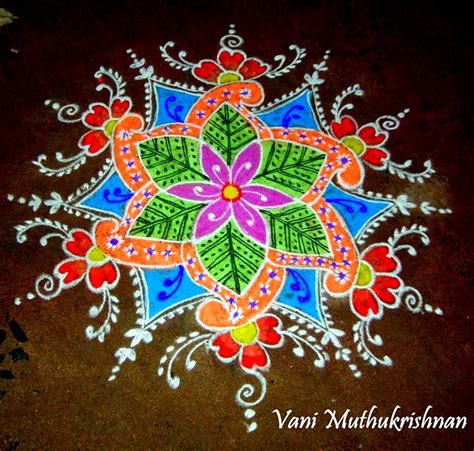 45+ Kolam Designs for Festivals