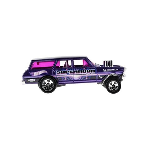 Hot Wheels Tekli Arabalar 64 Nova Wagon Gasser HKH63 Armağan Oyuncak