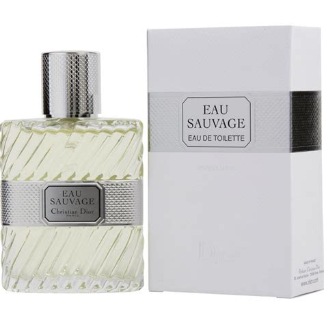 Eau Sauvage Christian Dior Eau De Toilette Spray 50ML