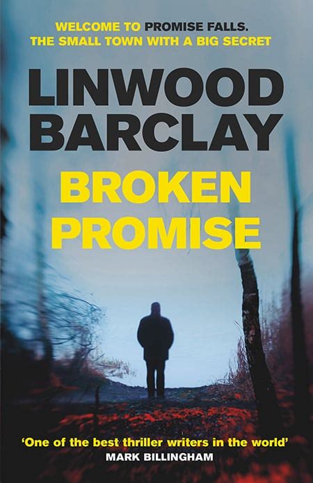 Broken Promises Book