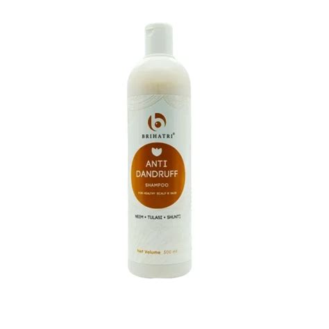 Anti Dandruff Herbal Shampoo Brihatri Ayurcentral Online