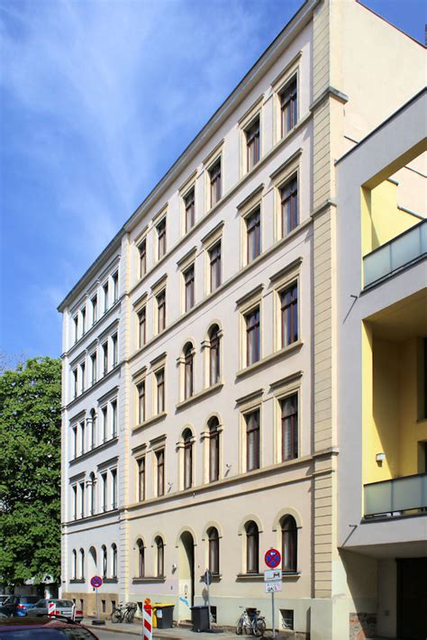 Wohnhaus Paul Gruner Stra E Leipzig Zentrum S D Stadt Leipzig