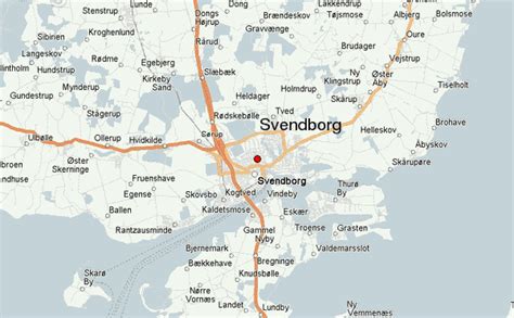 Svendborg Location Guide
