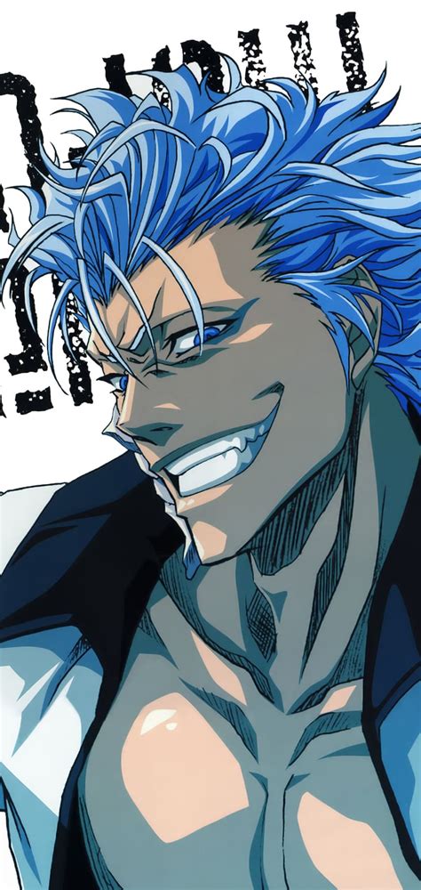 Anime, Bleach, Grimmjow Jaegerjaquez, HD wallpaper | Peakpx