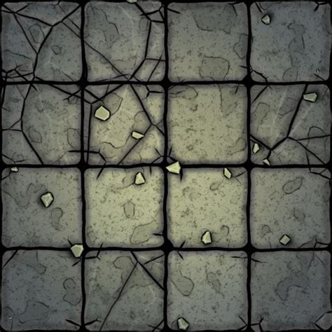 Custom Dungeons And Dragons Tile Set