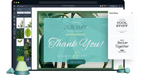 Free Greeting Card Maker Create Beautiful Cards Visme