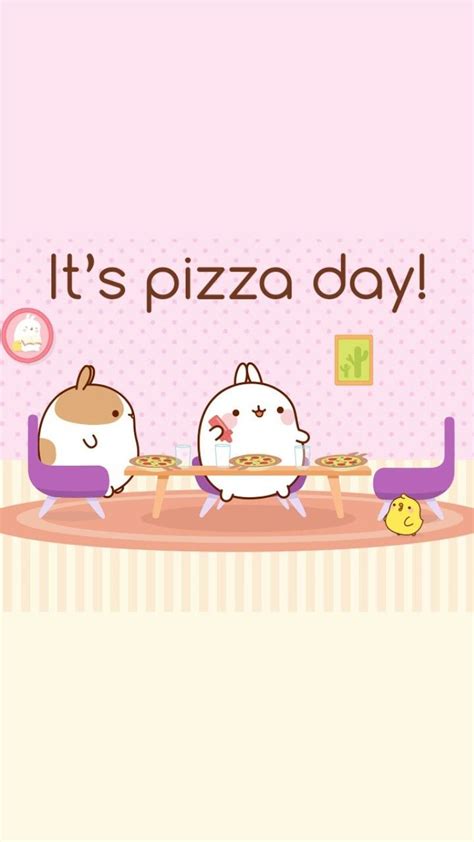 Cute Pizza Wallpapers - Wallpaper Cave