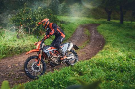 Ya Est N Aqu Las Nuevas Ktm Smc R Y Ktm Enduro R