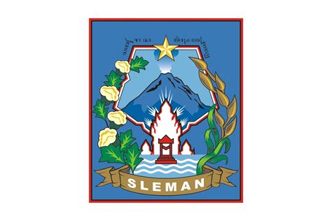 Kabupaten Sleman Logo