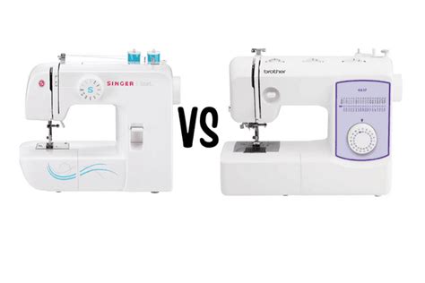 Brother Vs Singer Sewing Machine Which Is Better Nana Sews