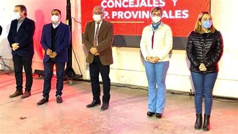 El Frente Cambia Jujuy Presentó Candidatos