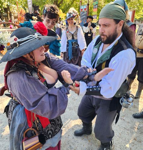 On Deck: The Pirates of ORF - Ohio Renaissance Festival