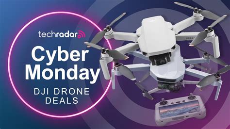 Hurry Get These Cyber Monday Dji Drone Deals Or This Potensic Before