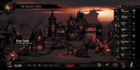 Darkest Dungeon How To Manage Party Members Tips Strategies