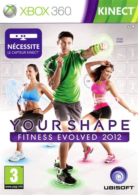 Your Shape: Fitness Evolved 12 for Xbox 360 - core-global.org