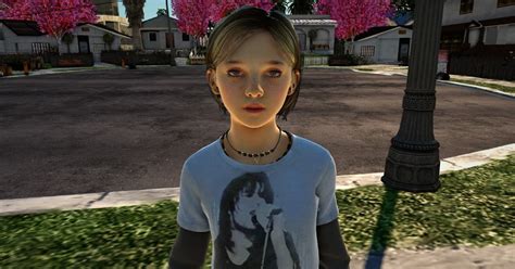 The Last Of Us Sarah Porn Esam Solidarity