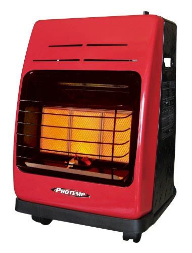 Indoor Portable Propane Heaters 18 000 Btu Lp Cabinet Heater By Pro Temp