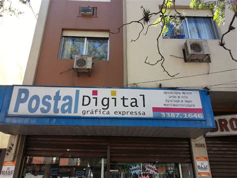 Gráfica Expressa Em Porto Alegre - 57 avaliações sobre Postal Digital Gráfica (Copiadora) em Porto Alegre ...