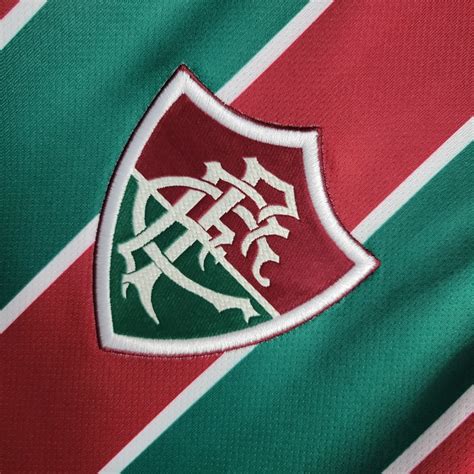 23-24 Vest Fluminense Soccer Jersey Home - Soccer Jersey Yupoo