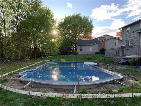 Concrete Pool Surround And Patio Abraham Concrete