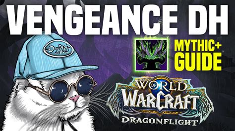 M Vengeance Demon Hunter Guide Dragonflight Youtube