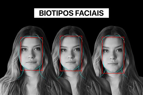 Biotipo Facial Confira Quais S O Os Principais