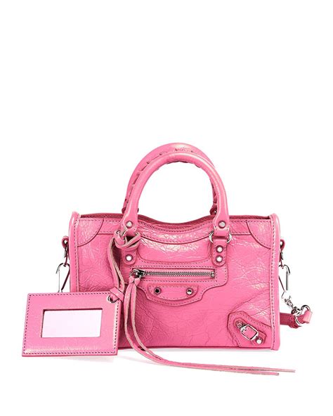 Balenciaga Bag Pink Purseforum | semashow.com