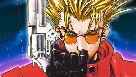 Trigun Stampede Trailer Releases At Anime Expo The Celeb Post