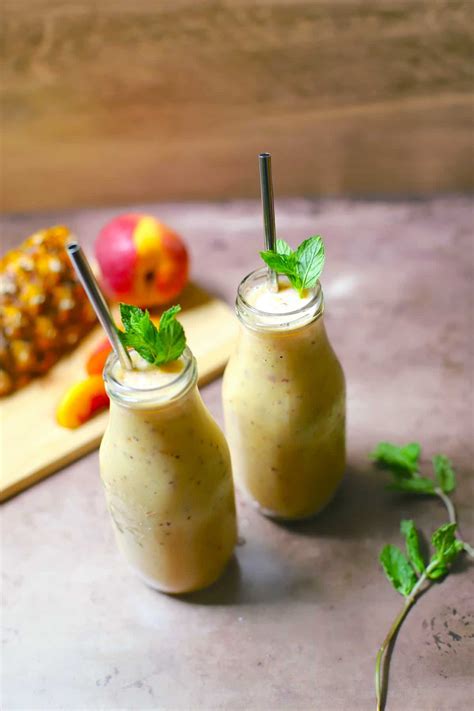 Smoothie Recipes Without Yogurt Food Fun And Faraway Places