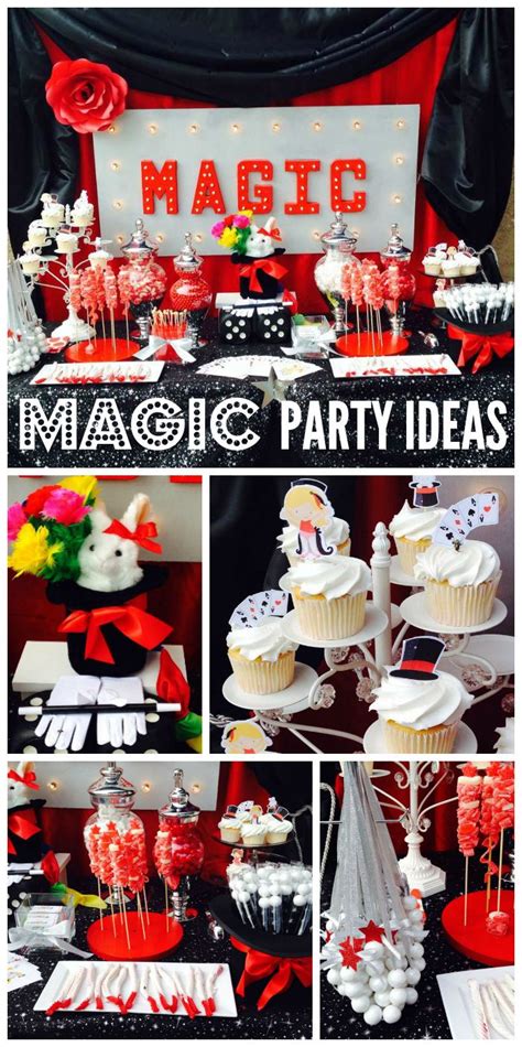 birthday girl magic party catch  party magic party magic party