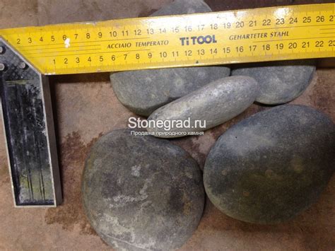Купить гальку речную плоскую синюю для ландшафтного дизайна в Москве ...