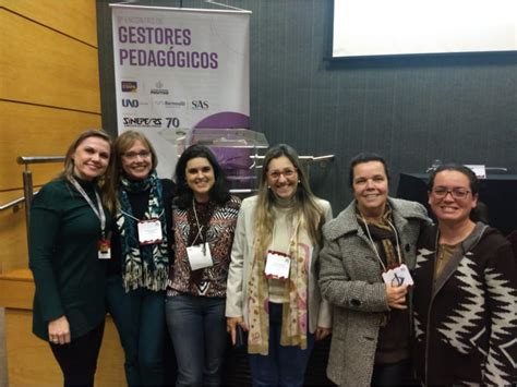 Encontro de Gestores Pedagógicos Escola Nossa Senhora do Brasil