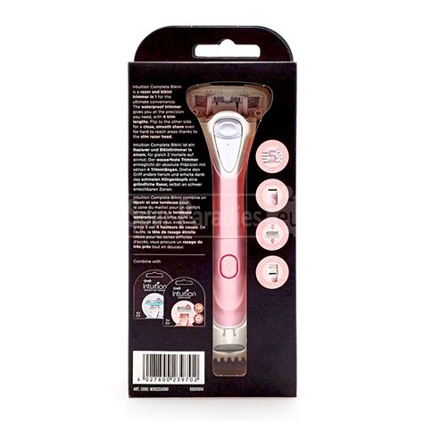 Wilkinson Intuition Bikini Rasierer Komplett Kaufland De