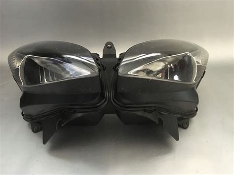 YAMAHA FZ6 FZ 6 Fazer Lampa Reflektor przód 7726477950 oficjalne