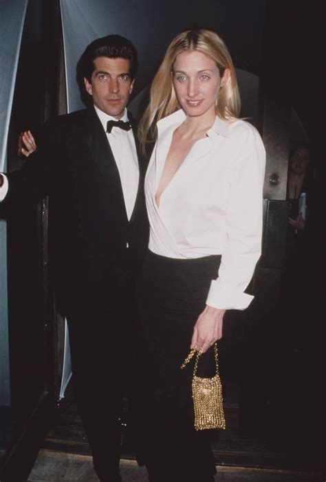 Carolyn Bessette Kennedy Is The Style Icon I Need Carolyn