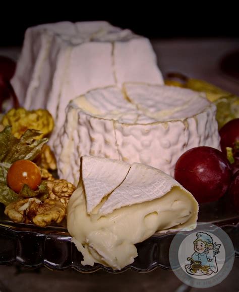 Камамбер (Camembert) ... сыр такой | Пикабу