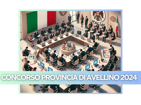 Concorsi Avellino Opportunit Di Lavoro Nella Tua Citt