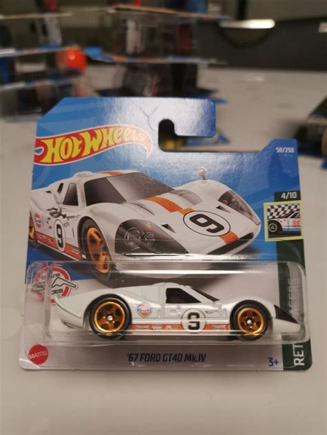 Hot Wheels Ford GT Kaufen Auf Ricardo