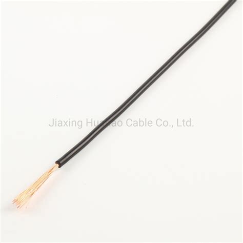 High Quality Pvc Insulated Copper Cca Conductor Electrical Electric